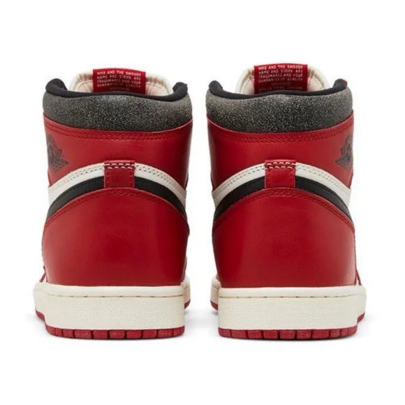 Nike Air Jordan 1 Retro High OG ‘Chicago Lost & Found’ Men’s Size 8 - Picture 15 of 15